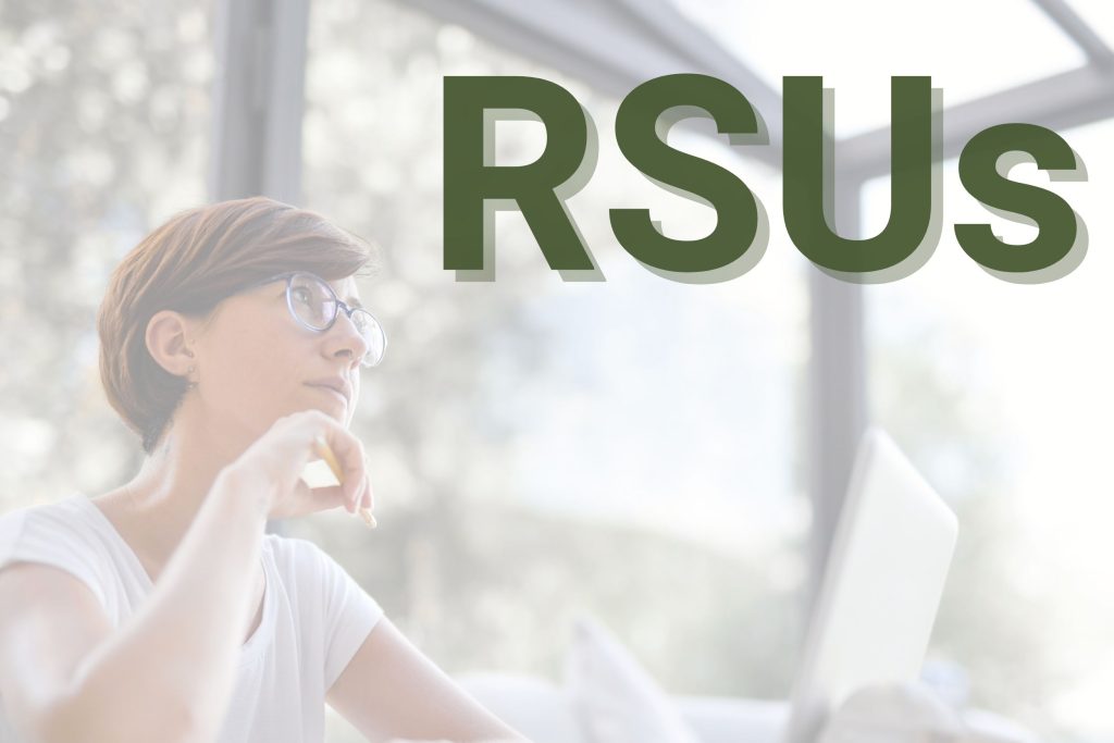 RSUs: A Guide to Decision-Making & Taxes