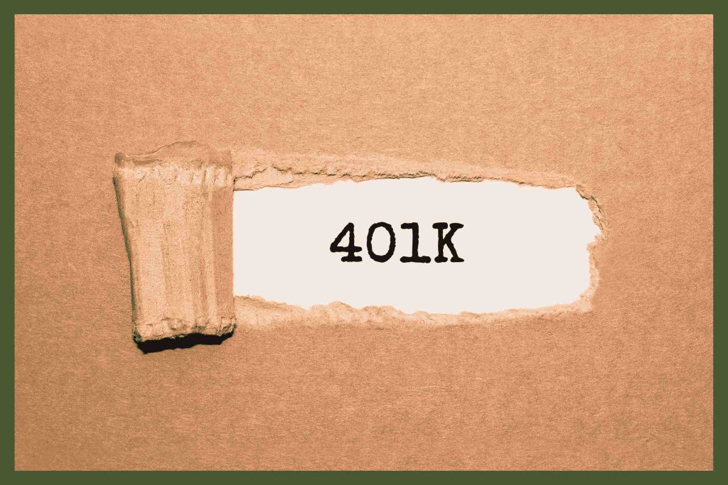What to do with an old 401k