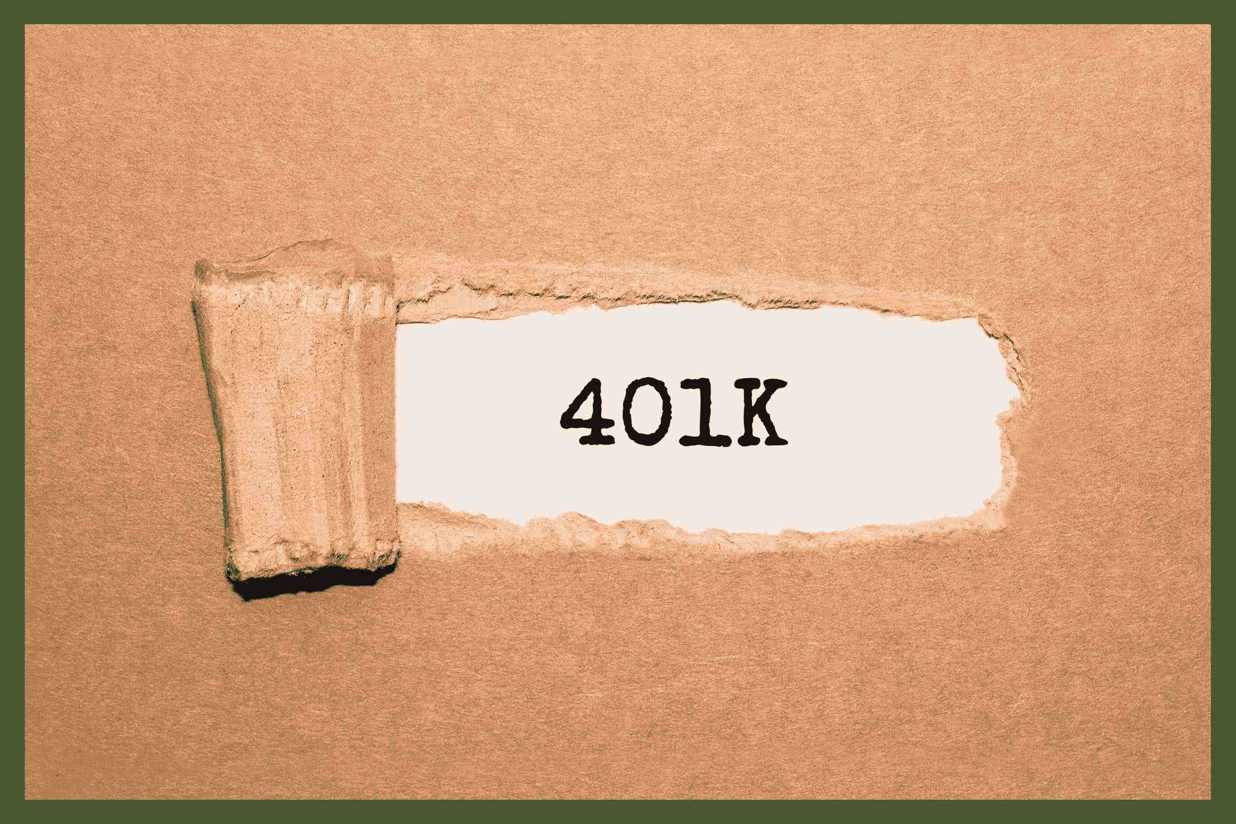 What to do with an old 401k