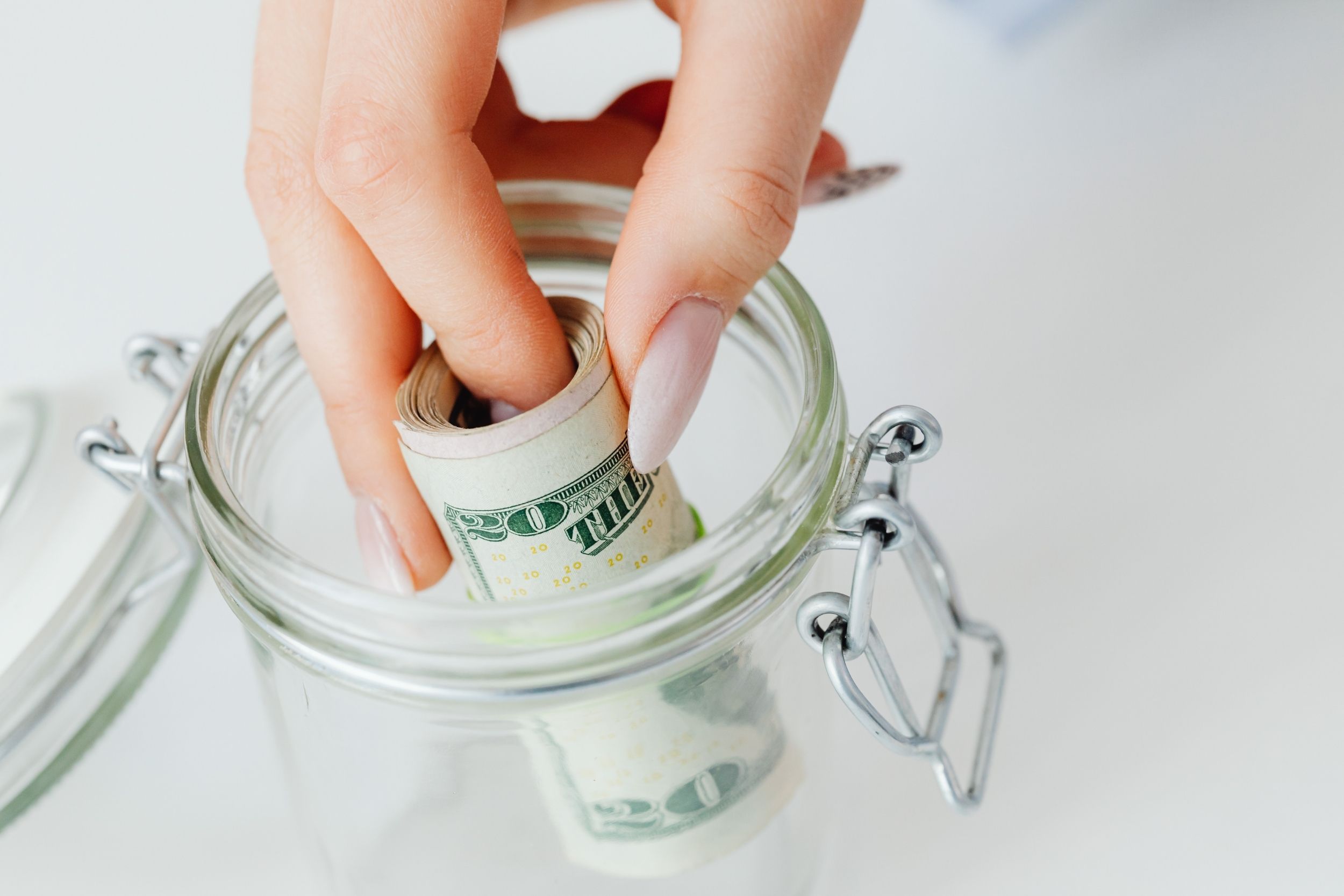 The risk of holding too much cash